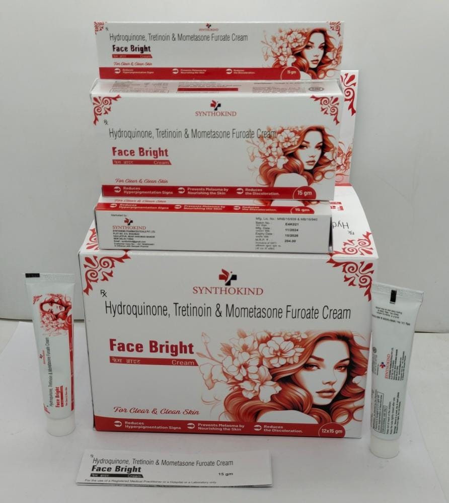 Hydroquinone & Combination